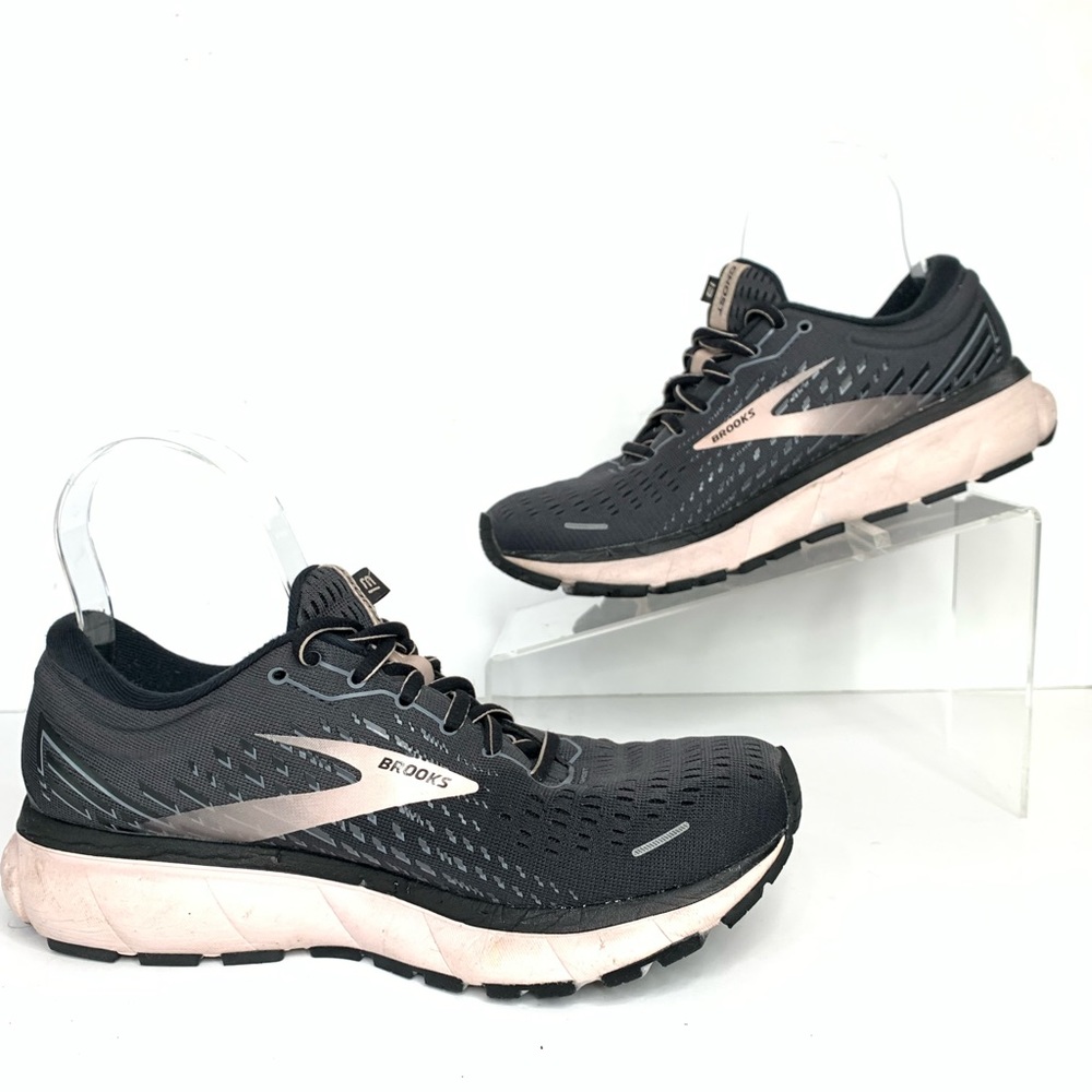 Brooks Ghost 13 Women's Cushioned Running Shoes Size 8 1203381B062